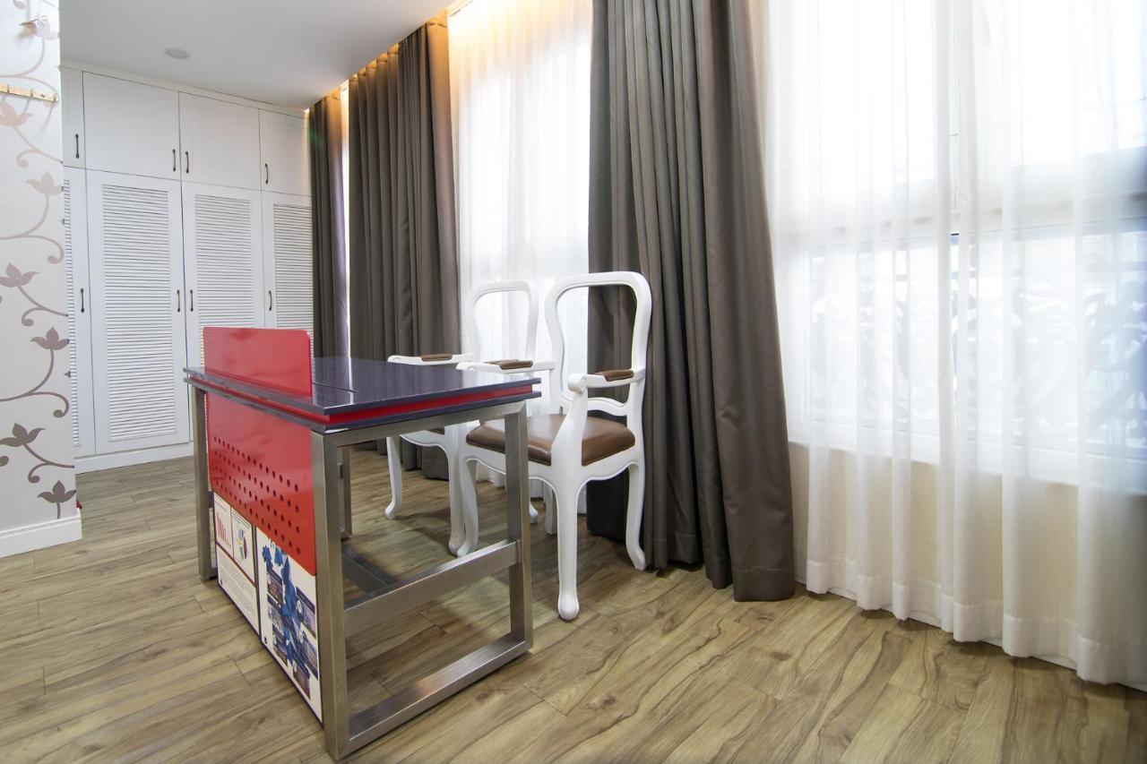 Sunshine Hotel - Phu My Hung Πόλη Χο Τσι Μινχ Εξωτερικό φωτογραφία