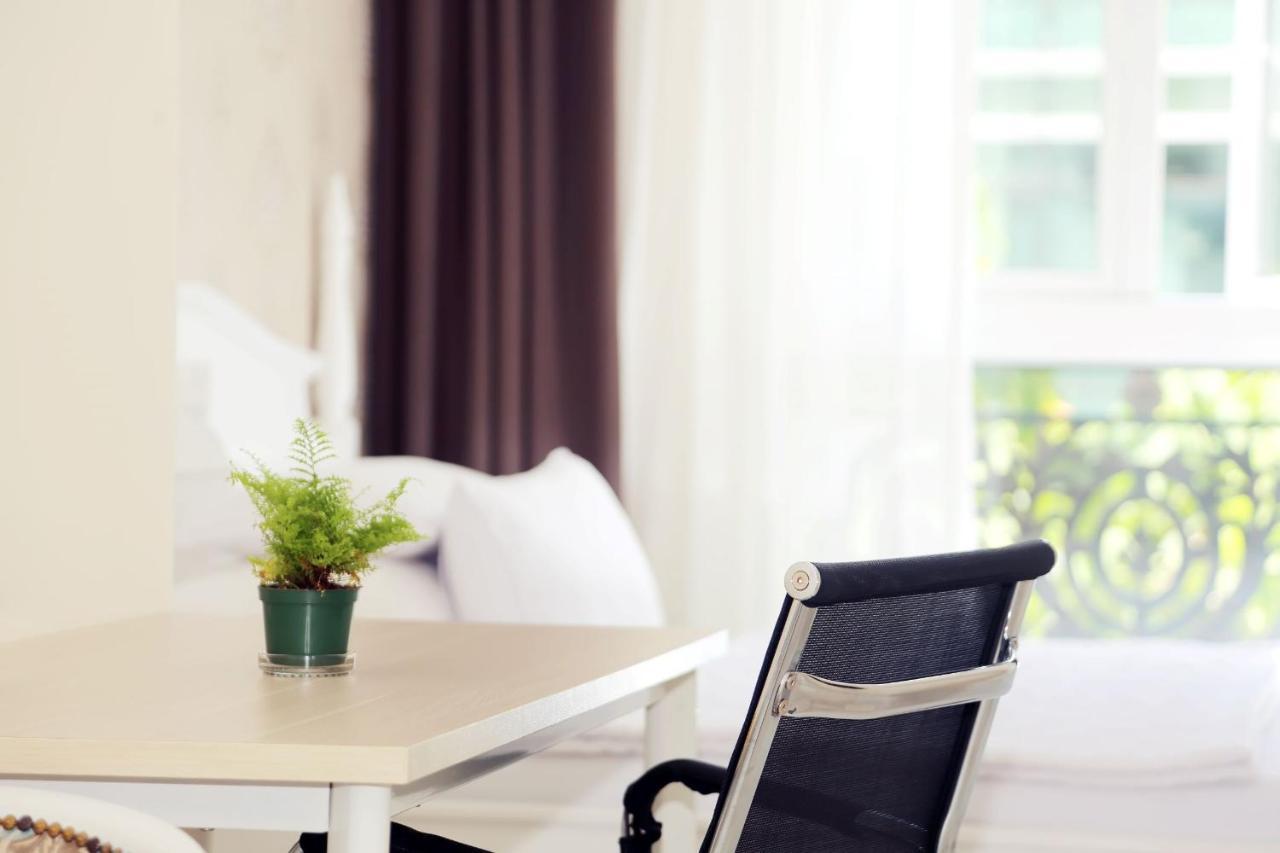 Sunshine Hotel - Phu My Hung Πόλη Χο Τσι Μινχ Εξωτερικό φωτογραφία